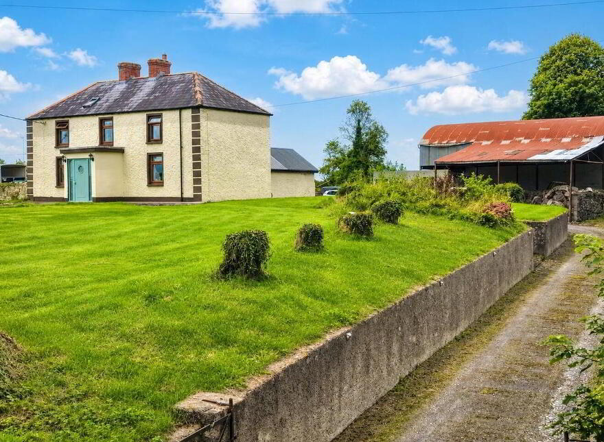 Rockfield House, Ardagawna, Drum, Athlone, N37R8W8