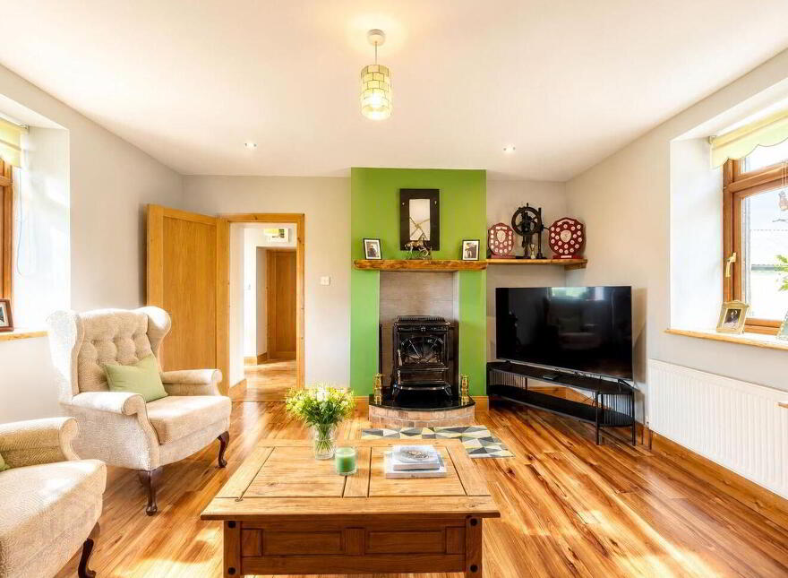 Rockfield House, Ardagawna, Drum, Athlone, N37R8W8