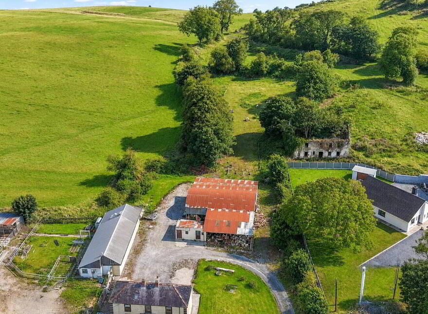 Rockfield House, Ardagawna, Drum, Athlone, N37R8W8
