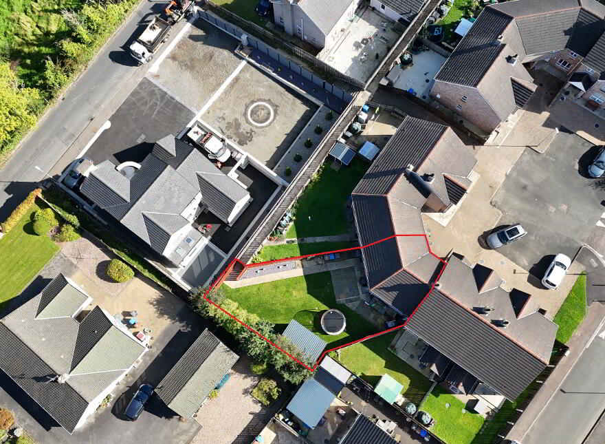 34 The Arches,, Dungiven, BT47 4UL
