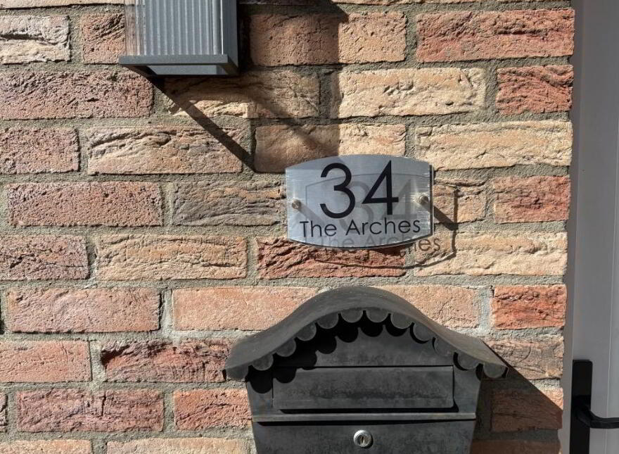 34 The Arches,, Dungiven, BT47 4UL