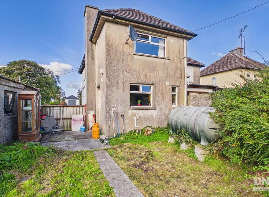 Chapel Street, Elphin, F45X798