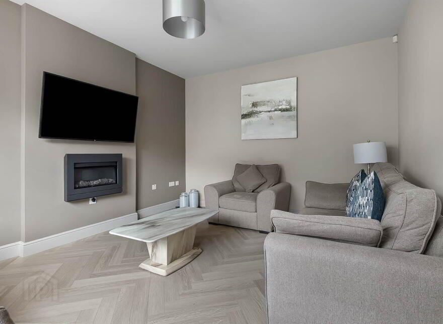 5 Lesley Chase, Knockagh Chase, Upper Road, Greenisland, BT38 8GU