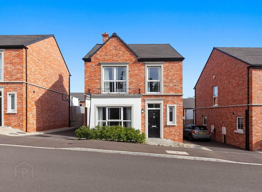 5 Lesley Chase, Knockagh Chase, Upper Road, Greenisland, BT38 8GU