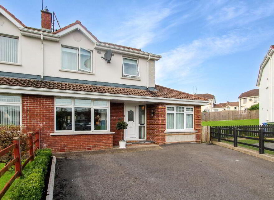 38 Rosevale, Castleblayney, A75RY74