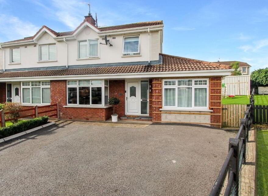 38 Rosevale, Castleblayney, A75RY74