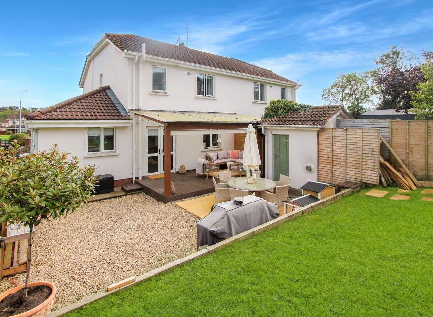 38 Rosevale, Castleblayney, A75RY74