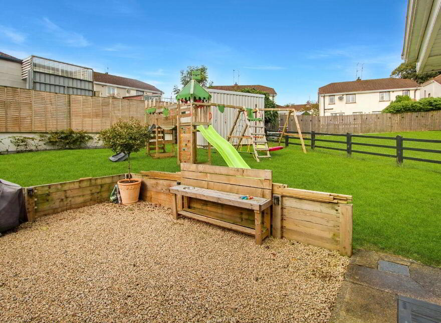 38 Rosevale, Castleblayney, A75RY74