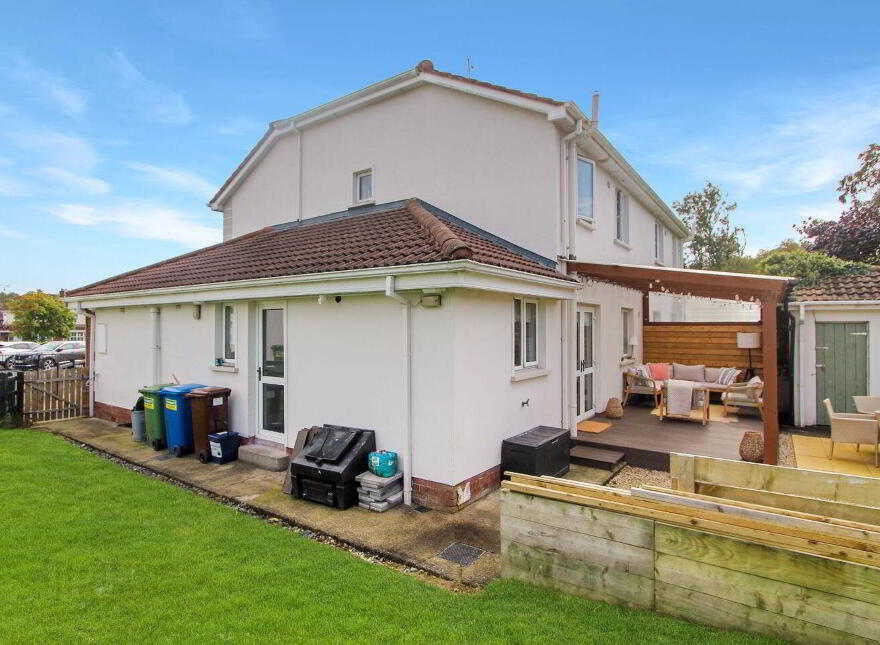 38 Rosevale, Castleblayney, A75RY74