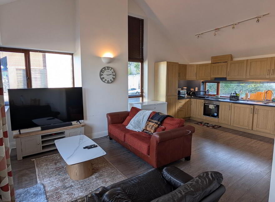 Apt. 18 The Belfry, Cock Hill, Cavan, H12CY60