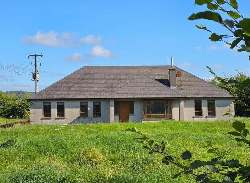 Cloonmullen, Loughglynn, F45VW60