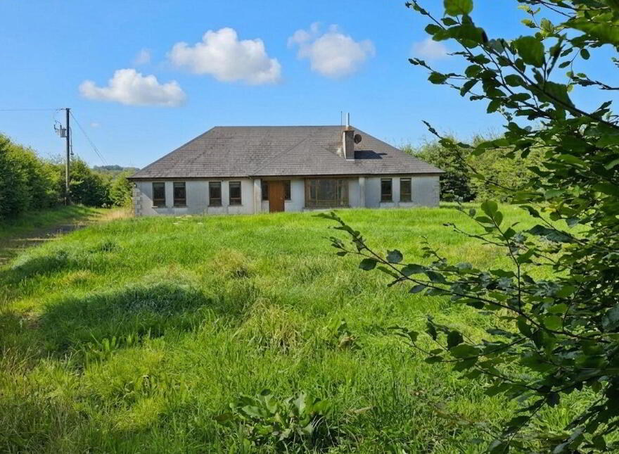 Cloonmullen, Loughglynn, F45VW60