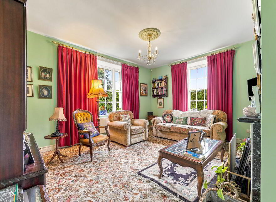 Bluebell Lodge, Old Dublin Road, Carlow Town, R93RR83