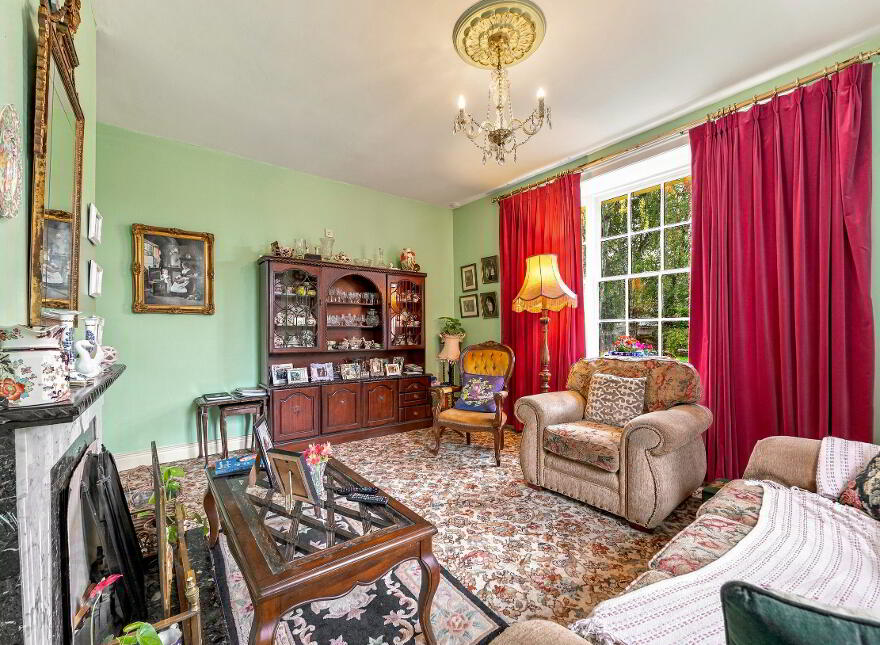 Bluebell Lodge, Old Dublin Road, Carlow Town, R93RR83