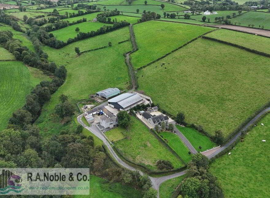 C. 14.8 Acre Holding, Sheetrim Road, Drumhillery, BT60 3LH