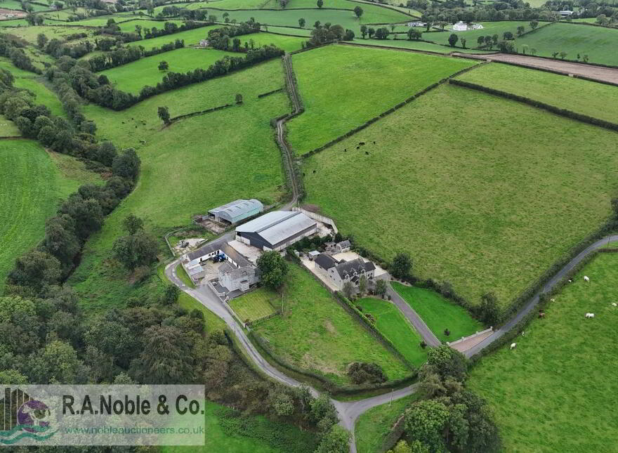 C. 14.8 Acre Holding, Sheetrim Road, Drumhillery, BT60 3LH