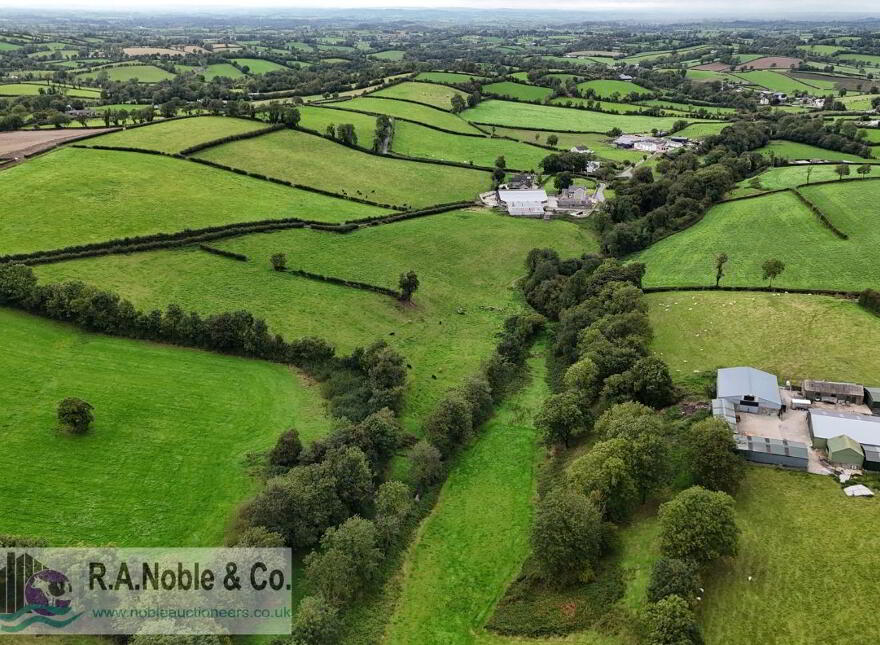 C. 14.8 Acre Holding, Sheetrim Road, Drumhillery, BT60 3LH