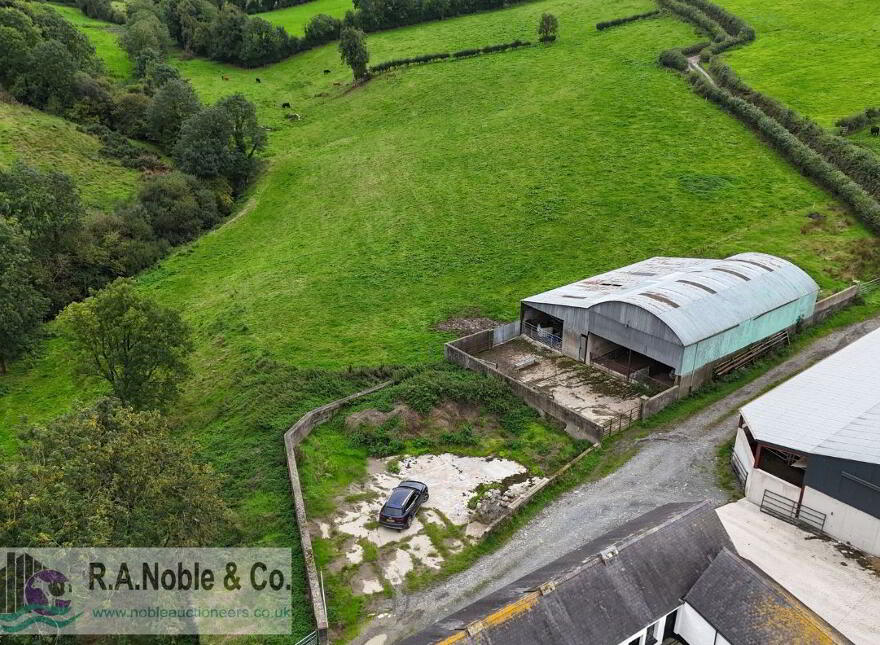 C. 14.8 Acre Holding, Sheetrim Road, Drumhillery, BT60 3LH