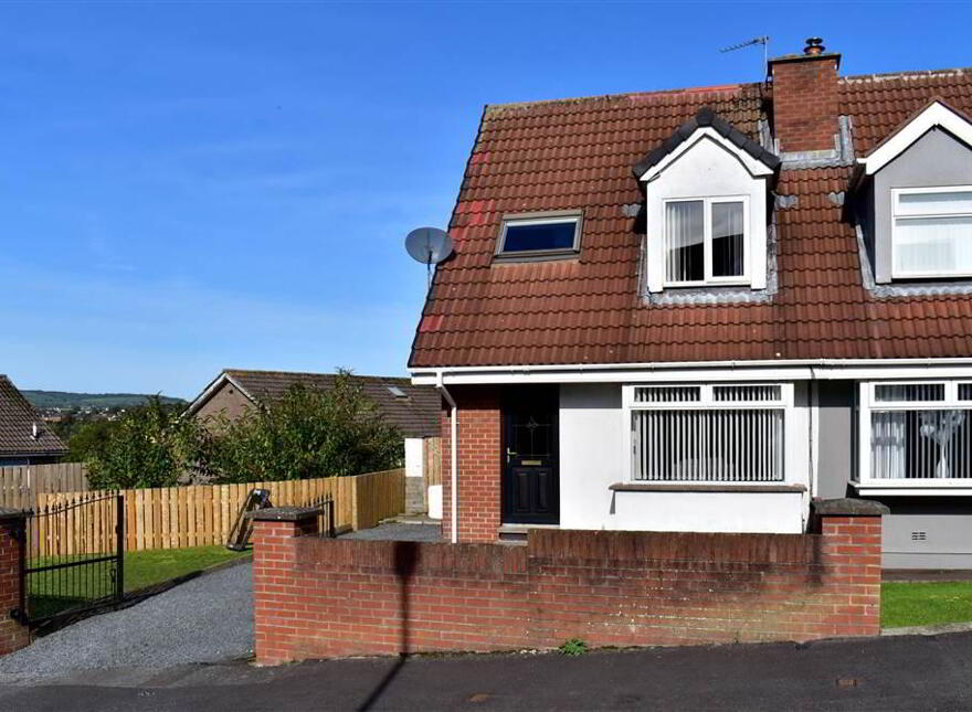37 Penrhyn Park, Newtownards, BT23 8JW