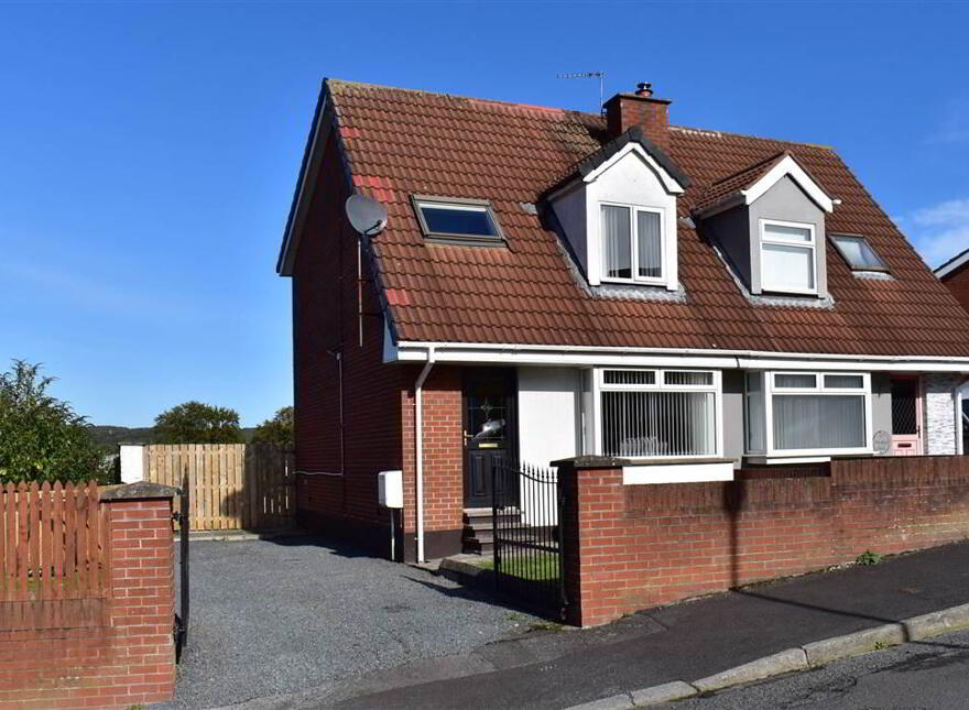 37 Penrhyn Park, Newtownards, BT23 8JW