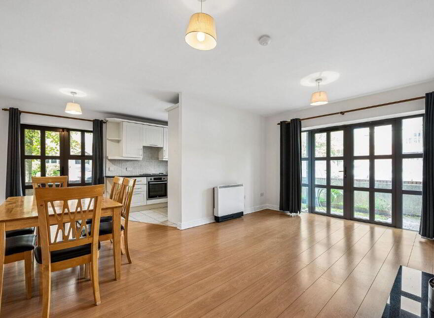 Apartment 19 The Court Oldtown Mill, Celbridge, W23AC84