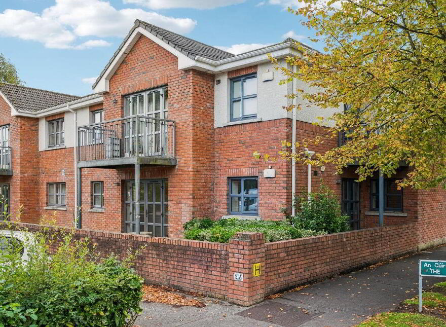 Apartment 19 The Court Oldtown Mill, Celbridge, W23AC84