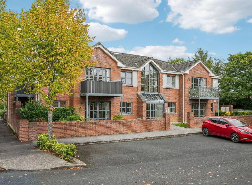 Apartment 19 The Court Oldtown Mill, Celbridge, W23AC84