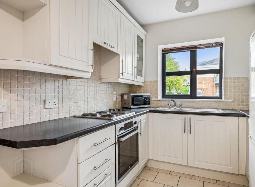 Apartment 19 The Court Oldtown Mill, Celbridge, W23AC84