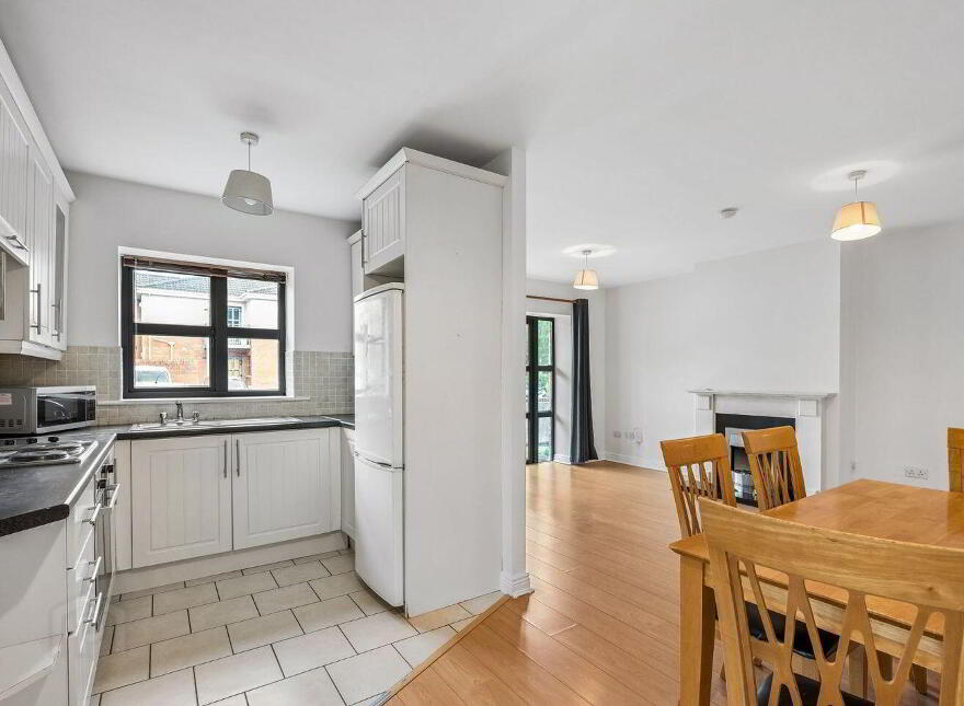 Apartment 19 The Court Oldtown Mill, Celbridge, W23AC84