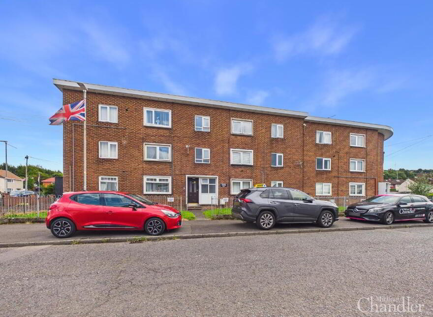 Flat A, 18 Clonduff Drive, Belfast, BT6 9NR