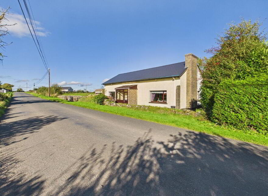 Boherroe School, Ballysundrivan, Elphin, F45P020