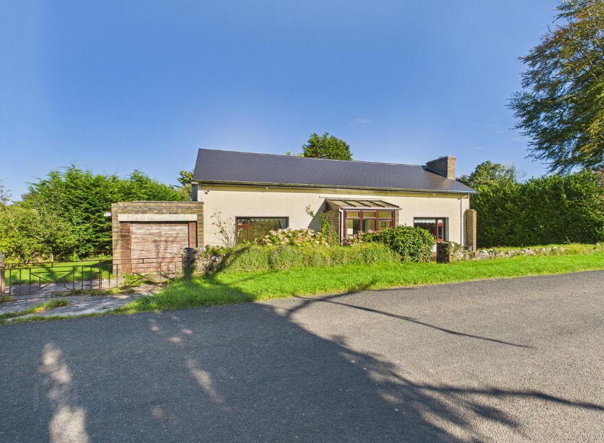 Boherroe School, Ballysundrivan, Elphin, F45P020