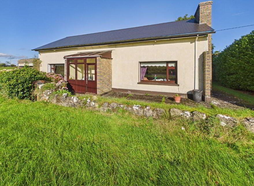 Boherroe School, Ballysundrivan, Elphin, F45P020