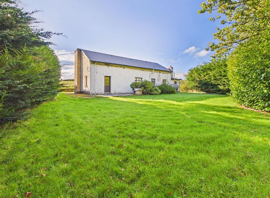 Boherroe School, Ballysundrivan, Elphin, F45P020