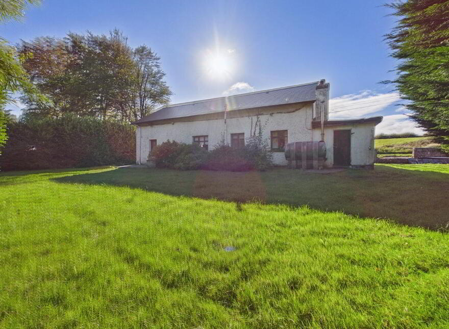Boherroe School, Ballysundrivan, Elphin, F45P020