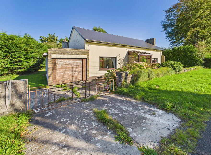 Boherroe School, Ballysundrivan, Elphin, F45P020