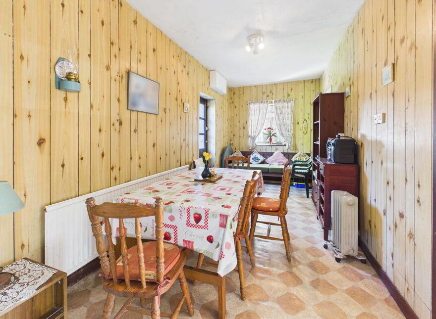 Boherroe School, Ballysundrivan, Elphin, F45P020