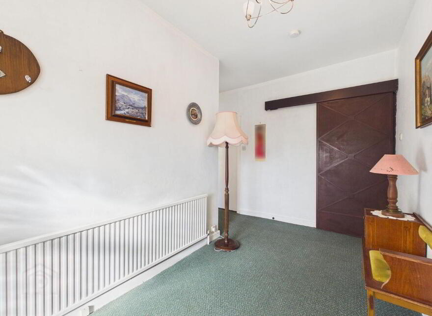 Boherroe School, Ballysundrivan, Elphin, F45P020