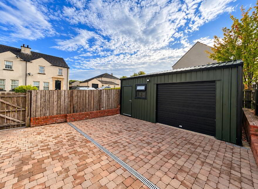 38 Carnalea Manor, Seskinore, Omagh, BT78 2PQ