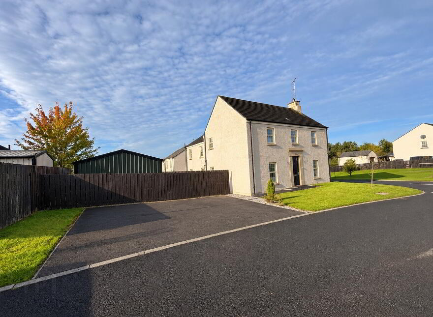 38 Carnalea Manor, Seskinore, Omagh, BT78 2PQ