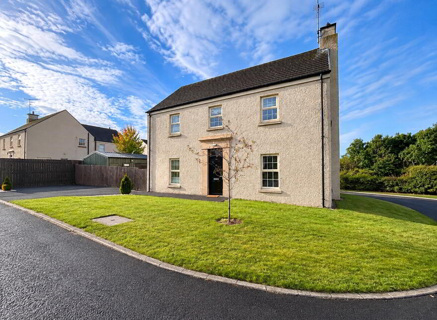 38 Carnalea Manor, Seskinore, Omagh, BT78 2PQ
