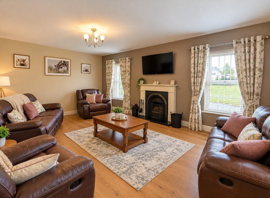 38 Carnalea Manor, Seskinore, Omagh, BT78 2PQ