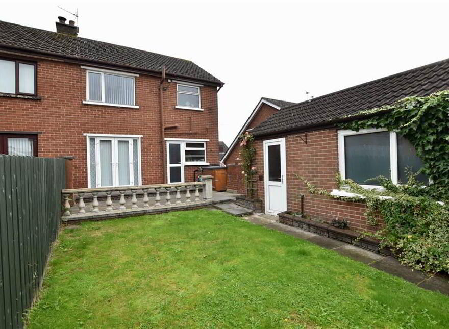 20 Dermott Avenue, Comber, BT23 5JE