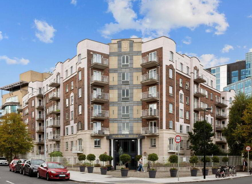 Apartment 123 The Berkeley Block Pembroke Square, Grand Canal...Grand Canal Dock, D04DT26