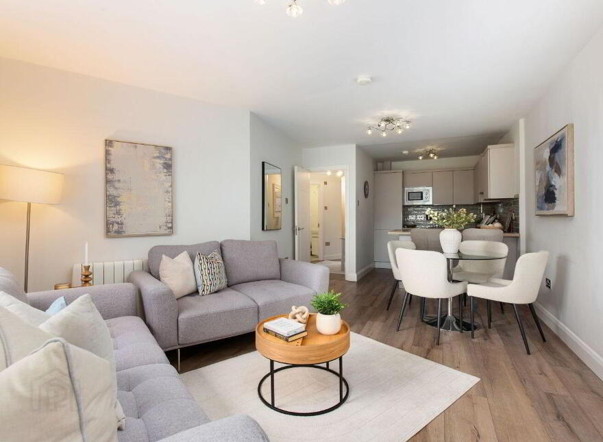 Apartment 123 The Berkeley Block Pembroke Square, Grand Canal...Grand Canal Dock, D04DT26