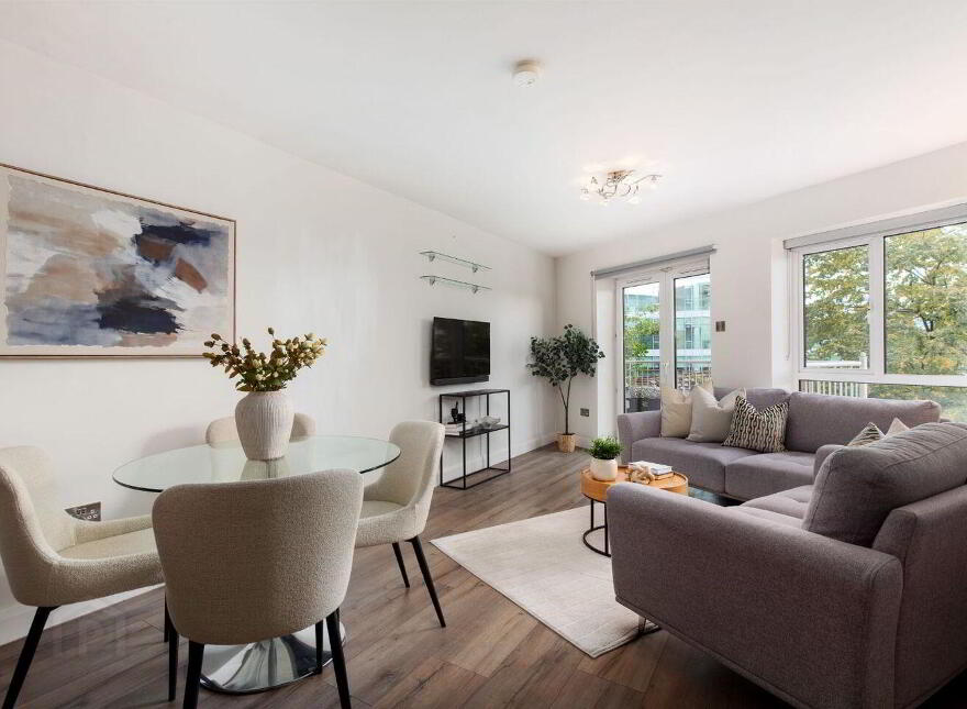 Apartment 123 The Berkeley Block Pembroke Square, Grand Canal...Grand Canal Dock, D04DT26