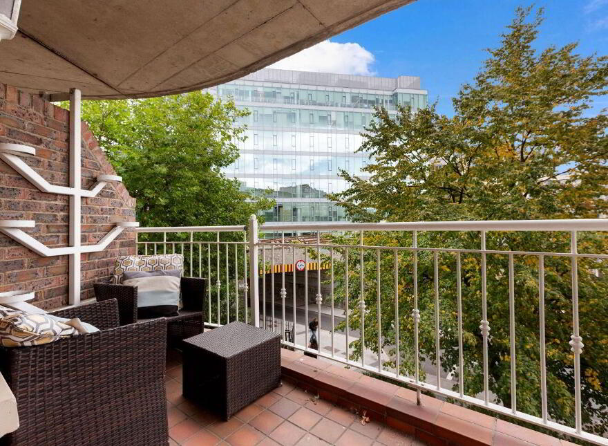 Apartment 123 The Berkeley Block Pembroke Square, Grand Canal...Grand Canal Dock, D04DT26