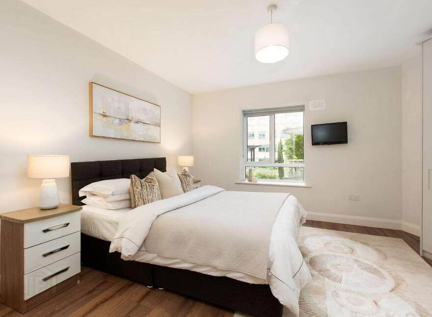 Apartment 123 The Berkeley Block Pembroke Square, Grand Canal...Grand Canal Dock, D04DT26