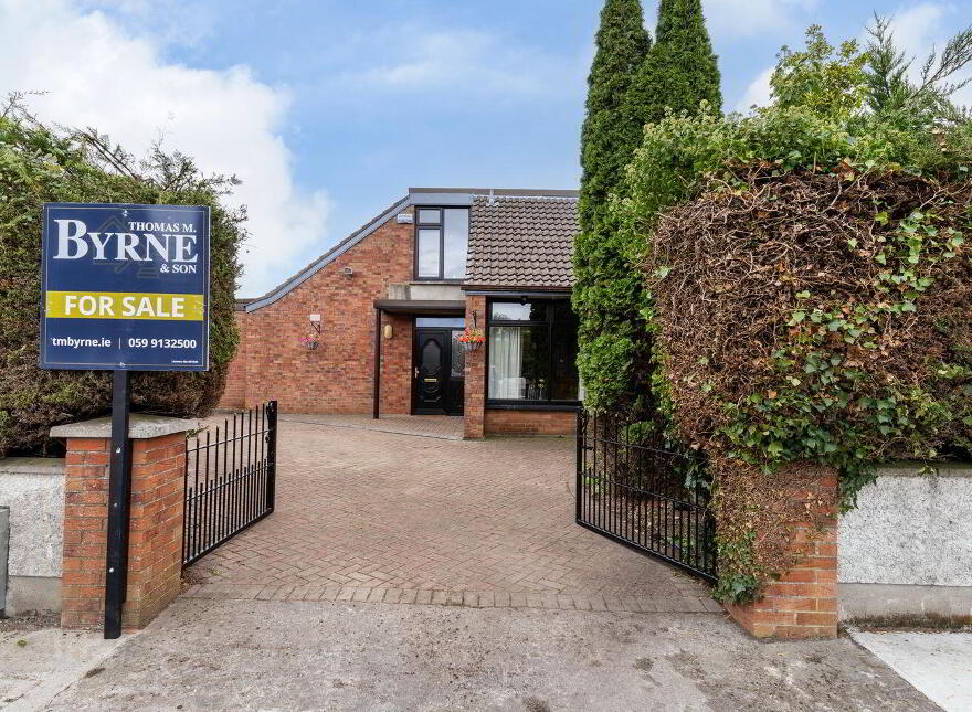 4 Barrowlands, Graiguecullen, Carlow Town, R93Y5P6