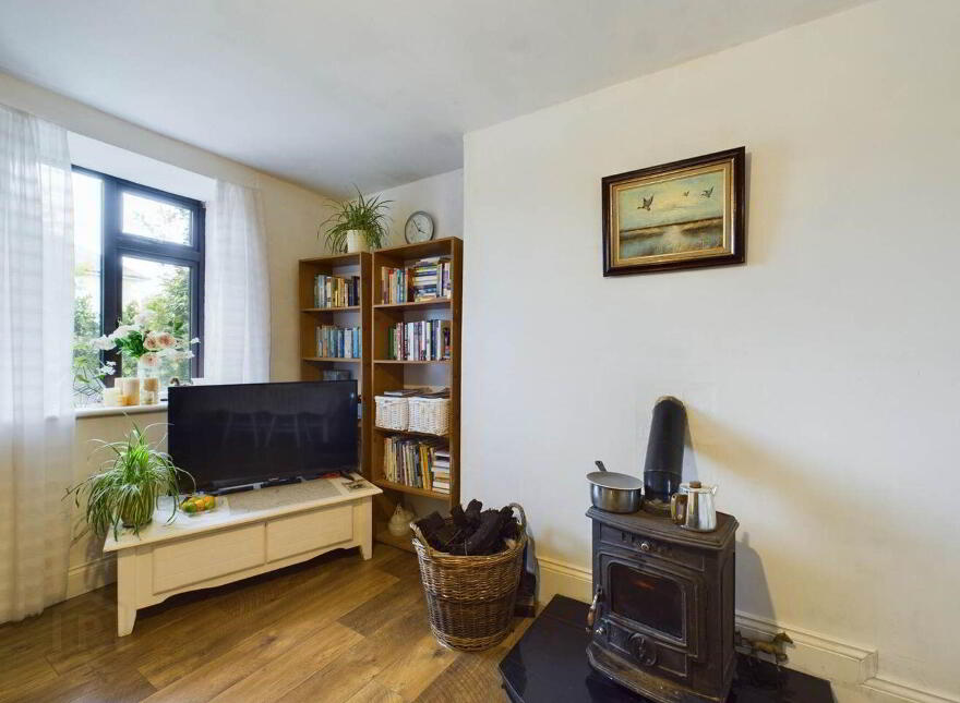 Residence On Approx. 1.40 Acres At Lismurtagh, Tulsk, F45XC64